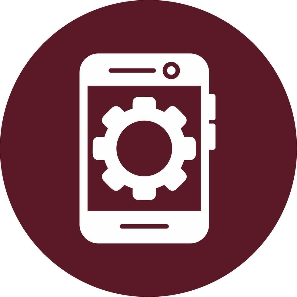 smartphone Vector Icon