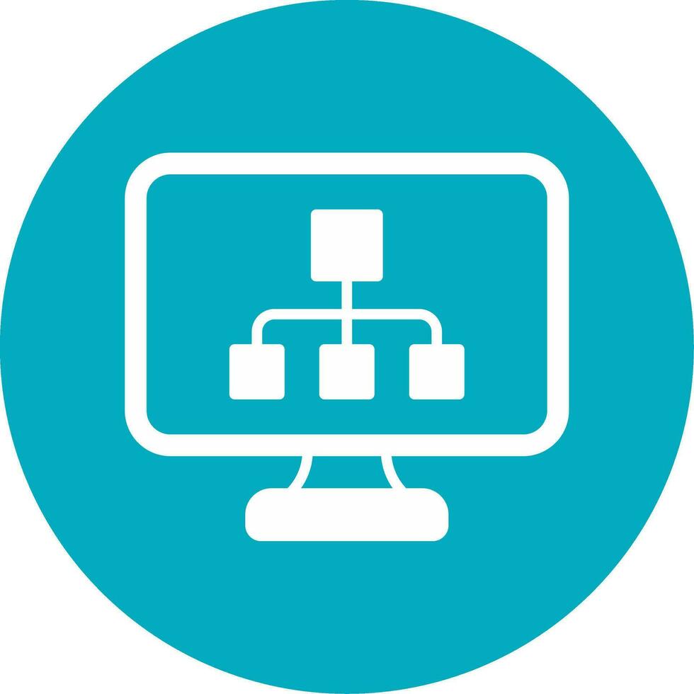 software Vector Icon