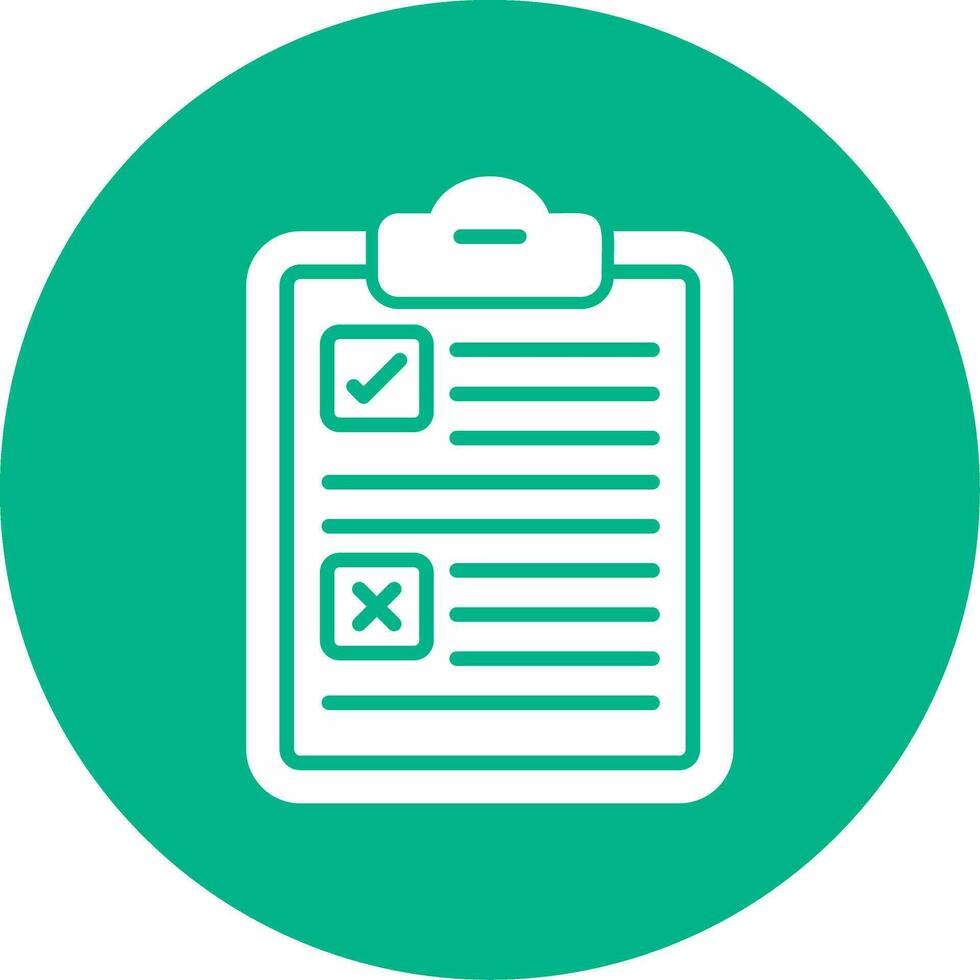 Quality Assurance Vector Icon