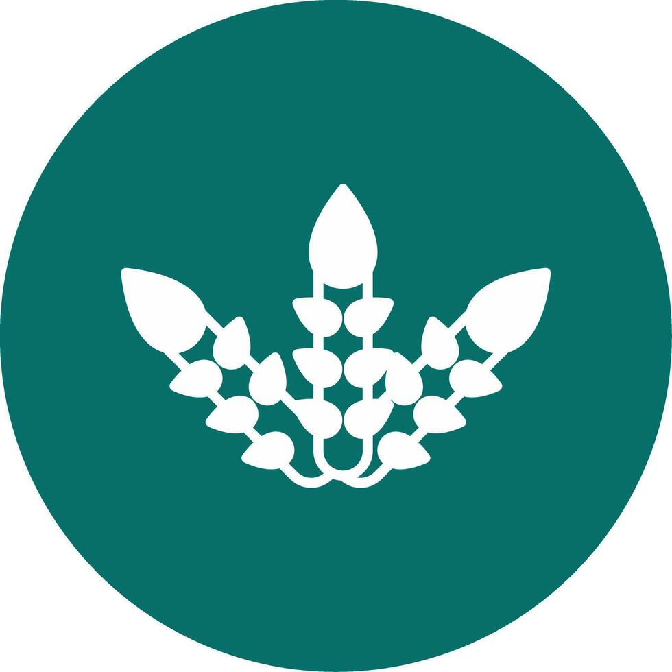 Asparagus Vector Icon