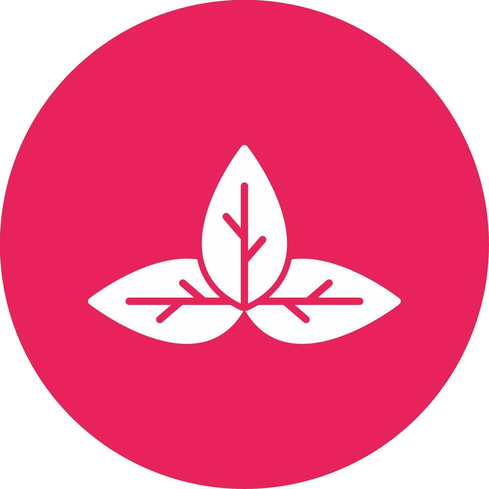 Basil Vector Icon