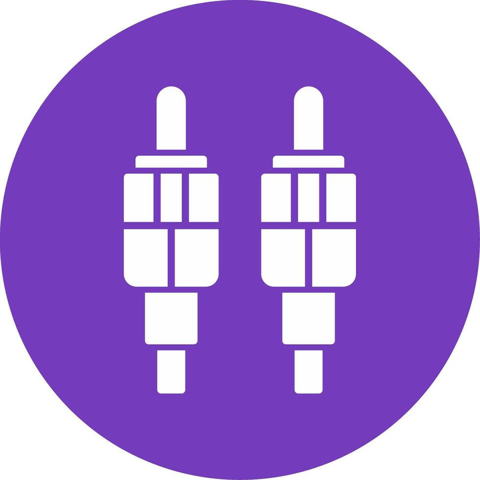 Rca Vector Icon
