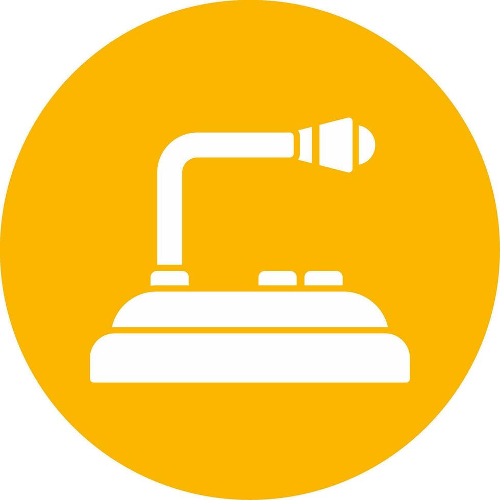 Microphone Vector Icon