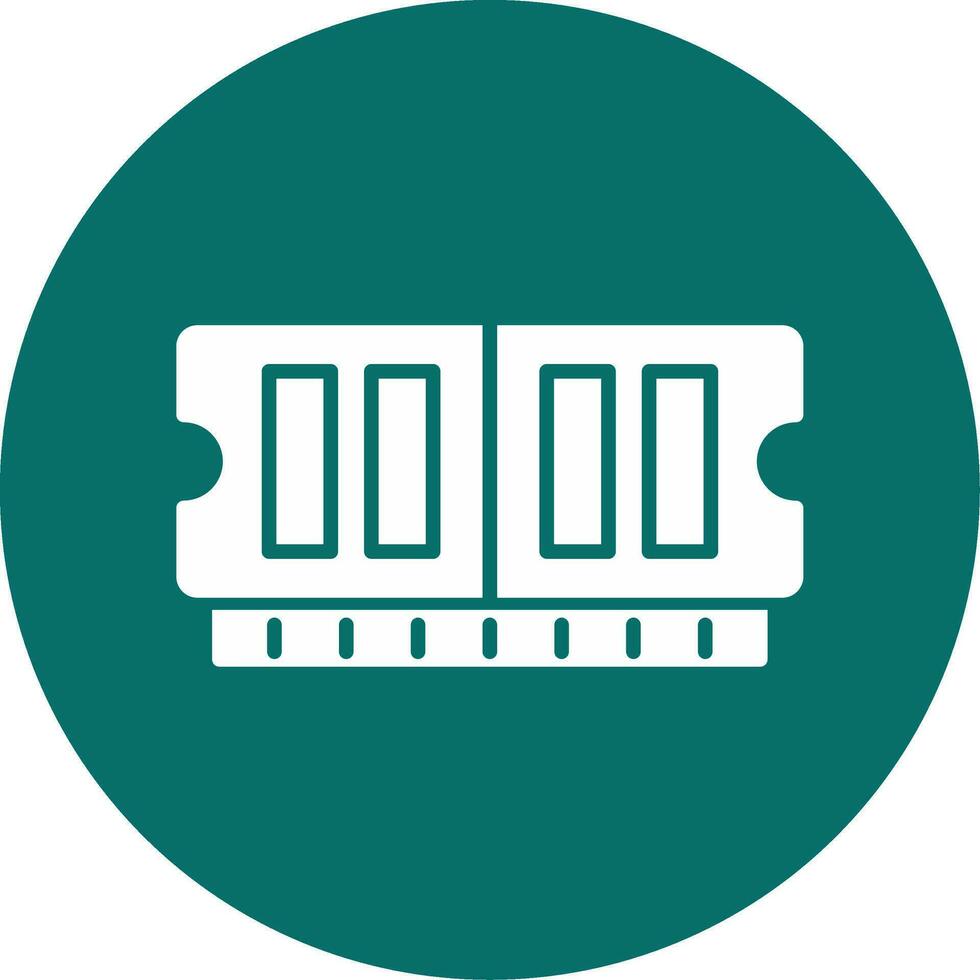 Ram Vector Icon