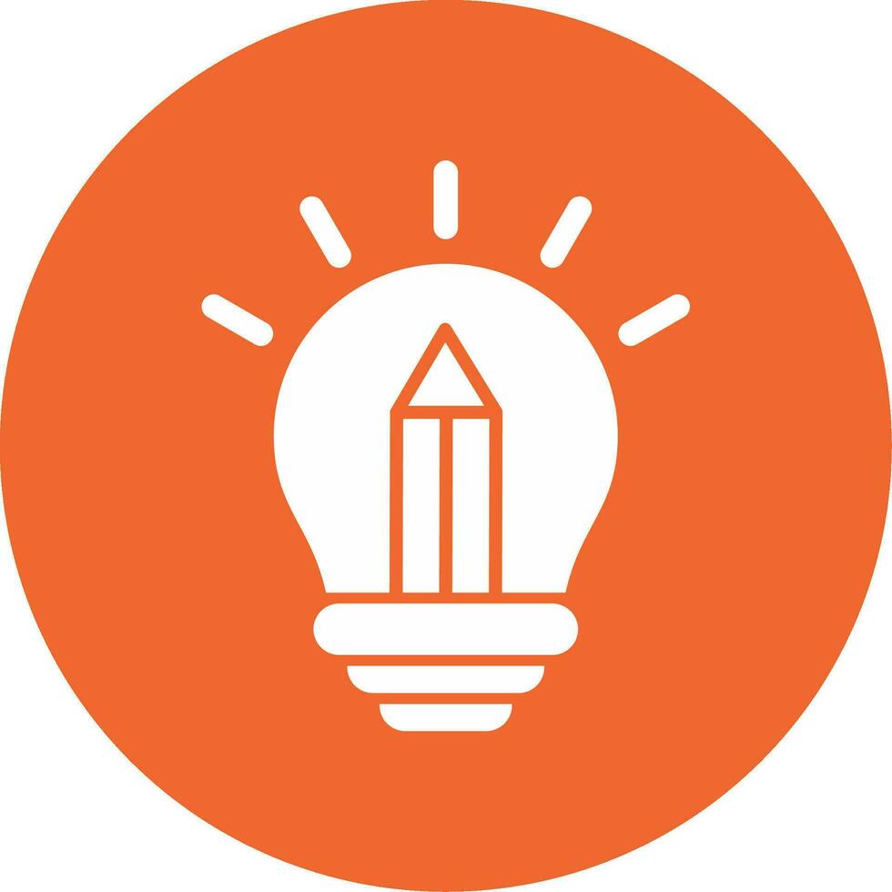 Bulb Vector Icon