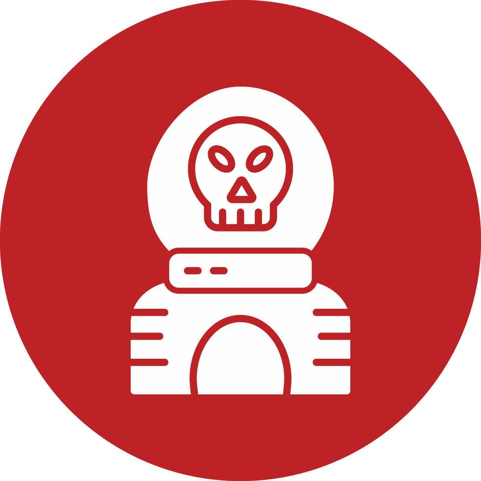 Skull Vector Icon