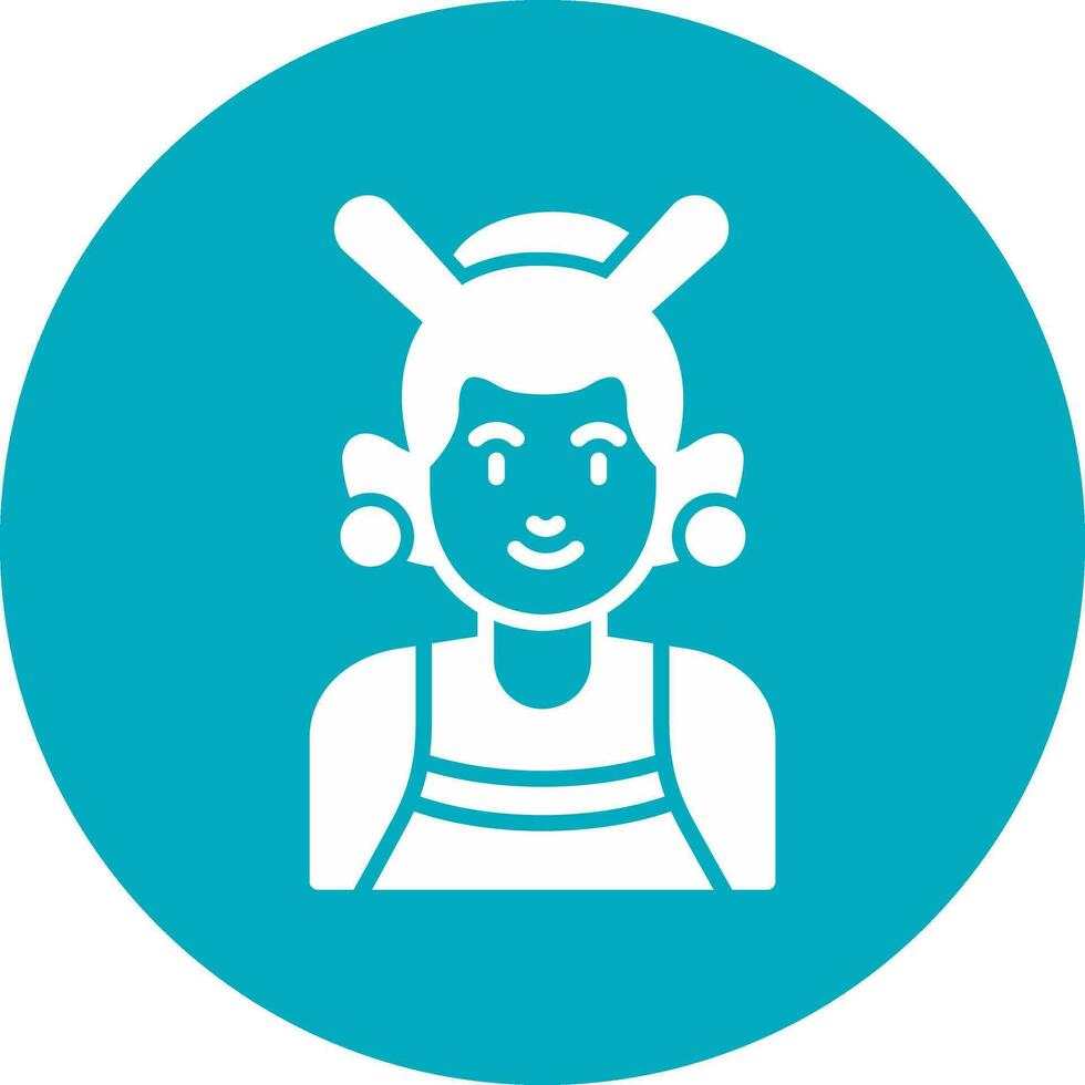 Mutant Vector Icon