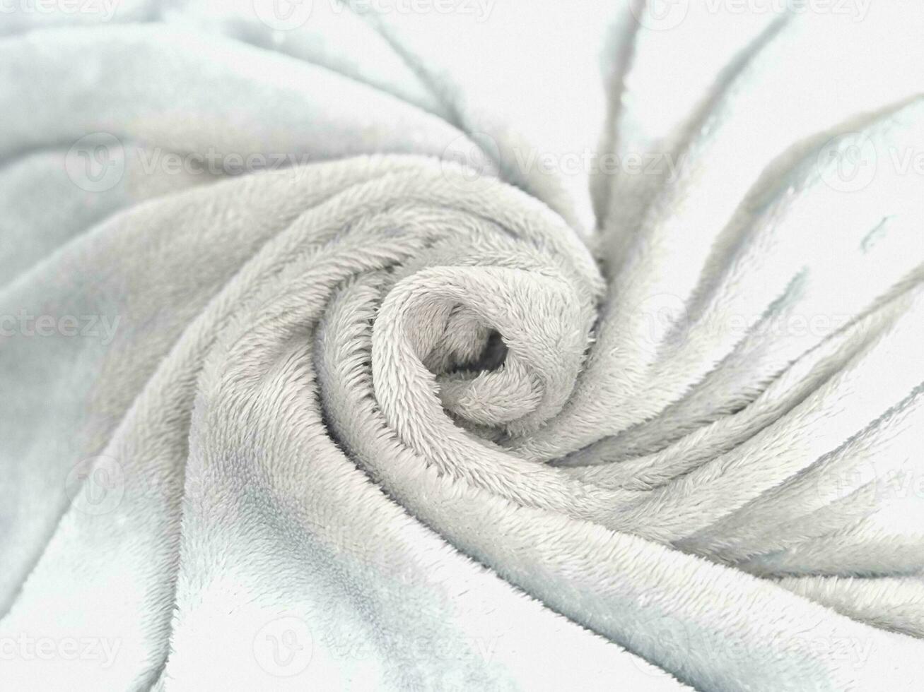 Beauty of Woolen fold photo