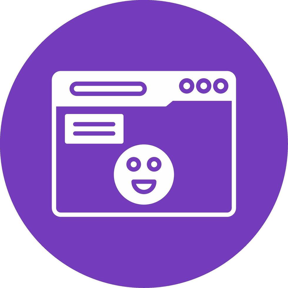 Emoji Vector Icon