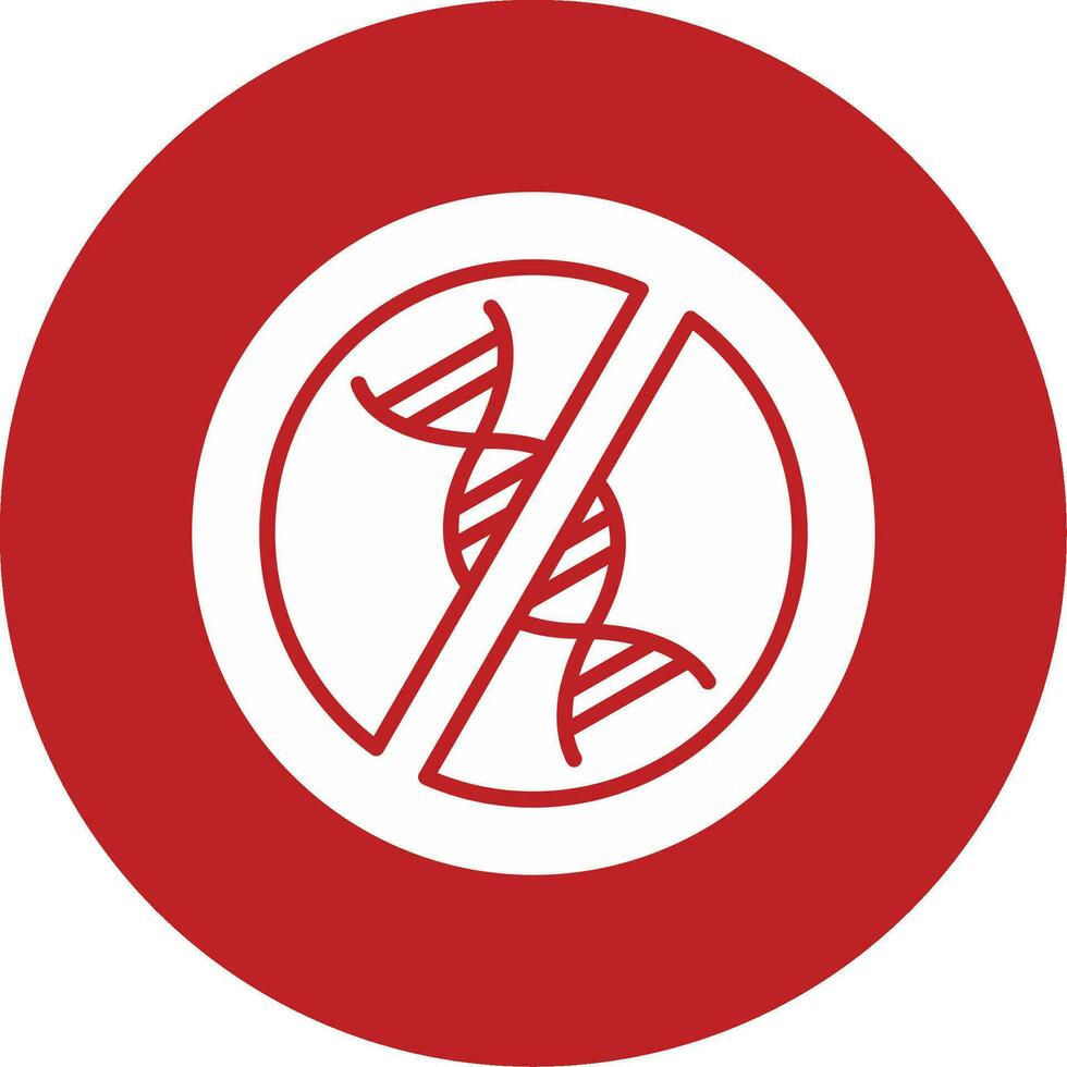 Non Gmo Vector Icon
