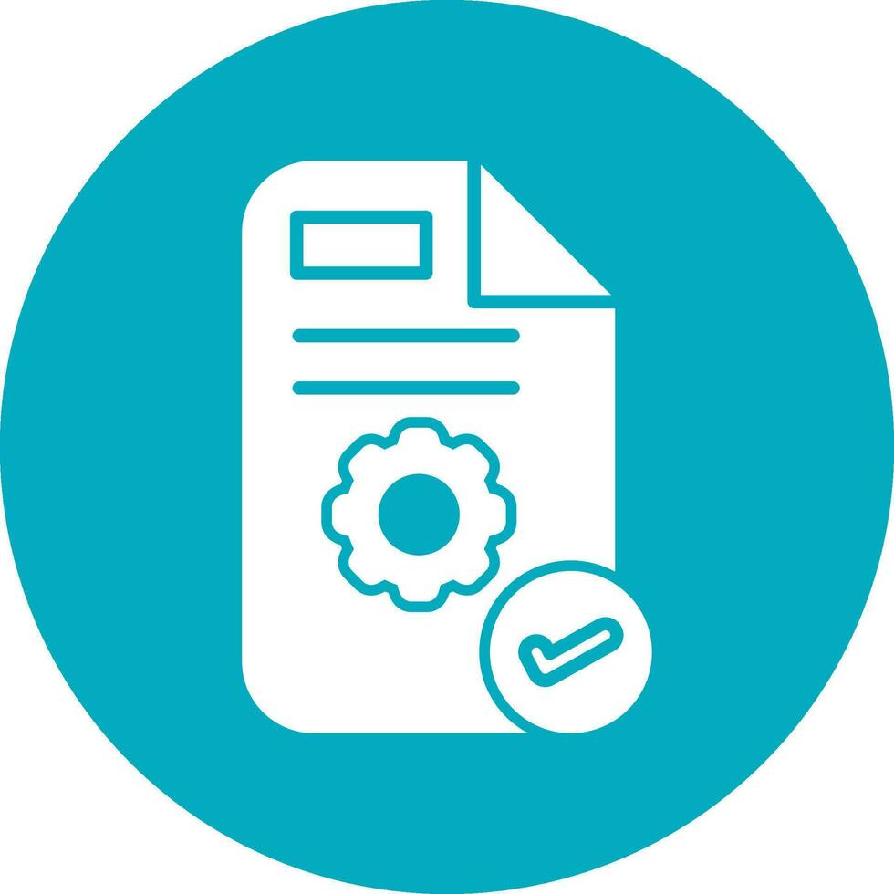 Settings Vector Icon