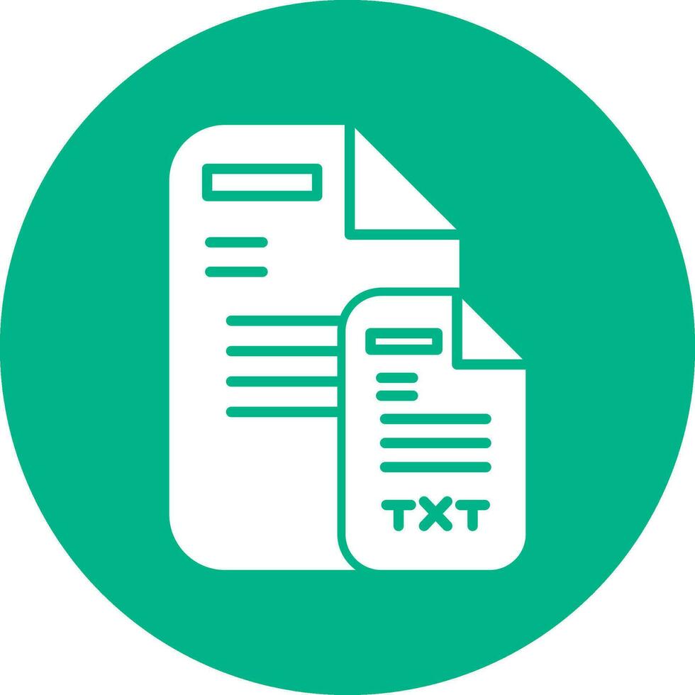Document Vector Icon