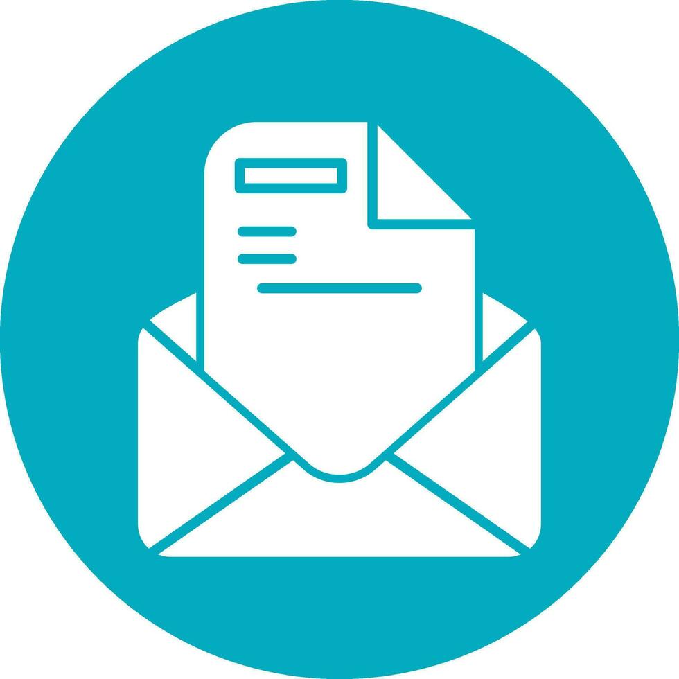 Envelope Vector Icon