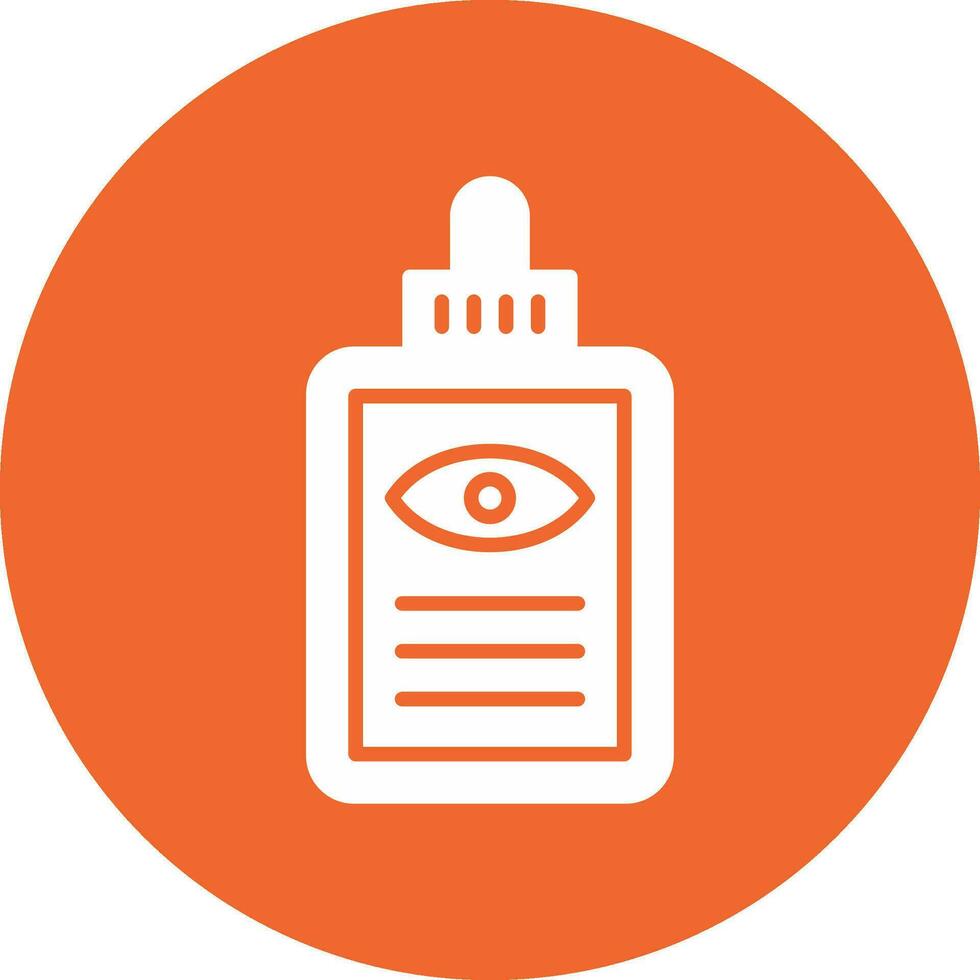 Eye Dropper Vector Icon