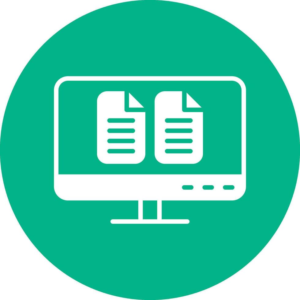 Document File Vector Icon