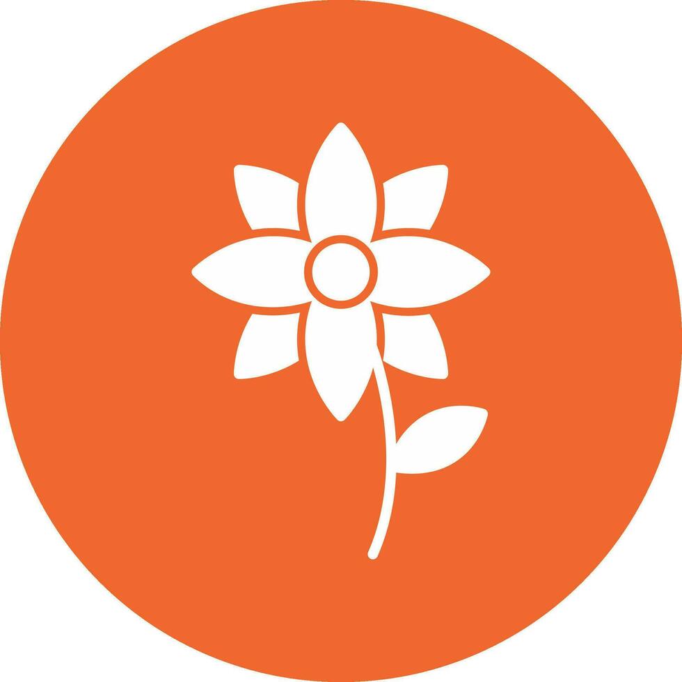 Pollen Vector Icon