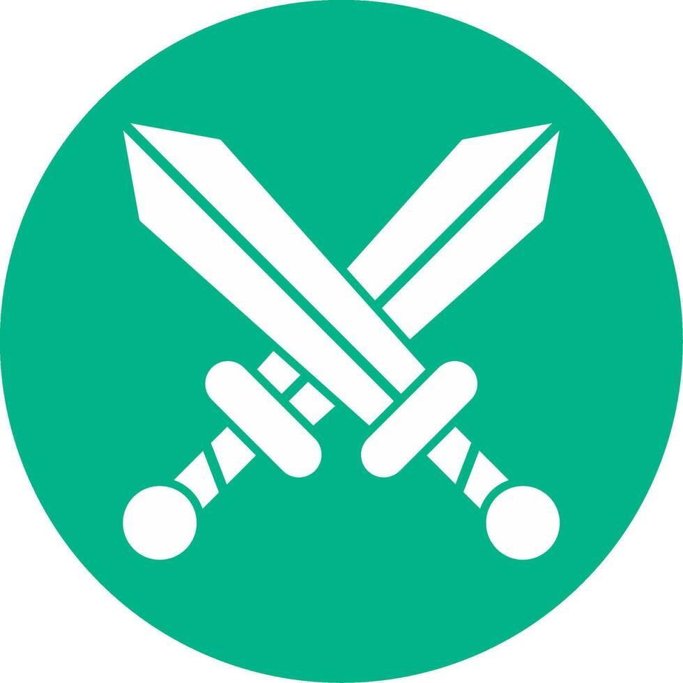 Sword Vector Icon