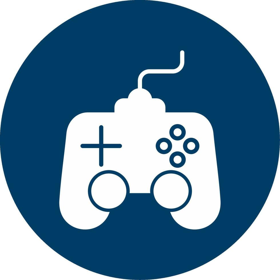 Game Controller Vector Icon