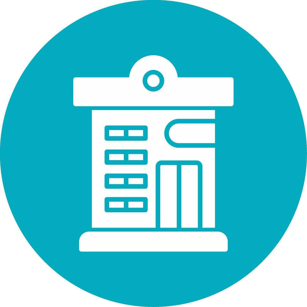 Building Vector Icon