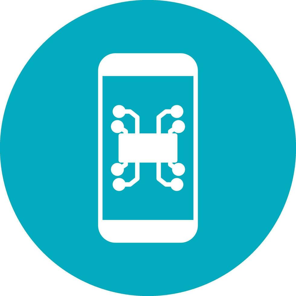 Smartphone Vector Icon