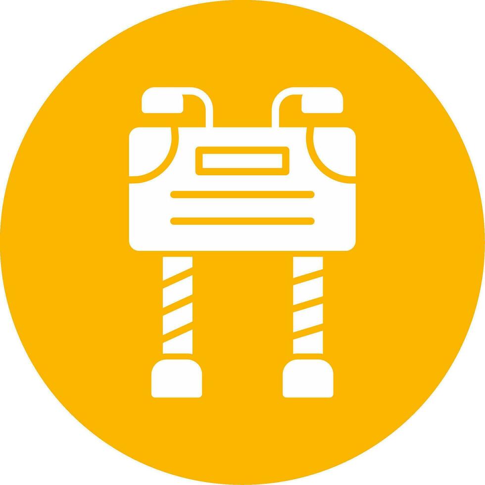 Billboard Vector Icon