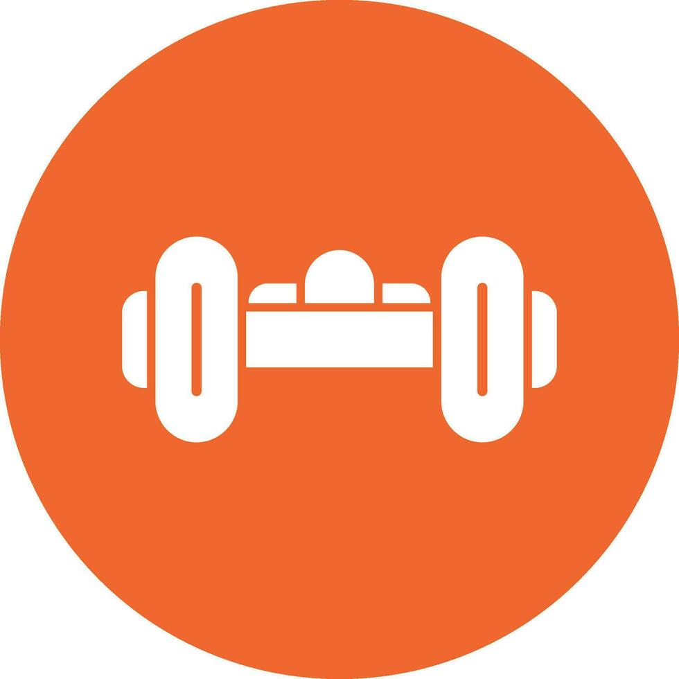 Hoverboard Vector Icon