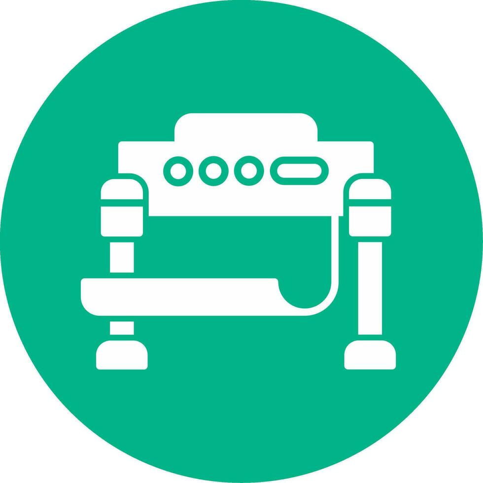 Printing Vector Icon