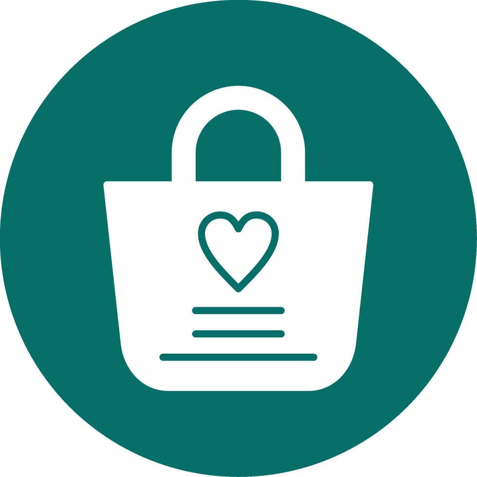 Shopping Bag Vector Icon