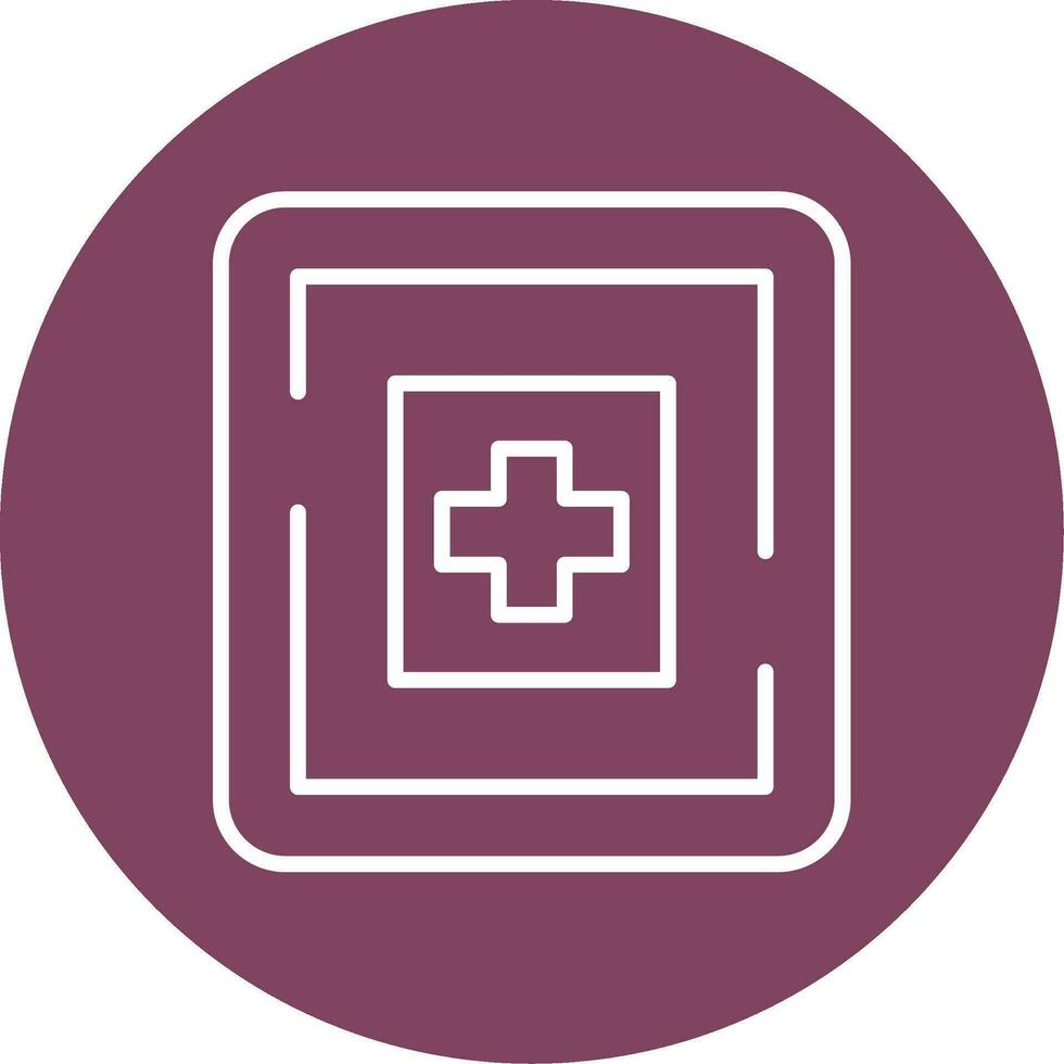 Hospital Vector Icon