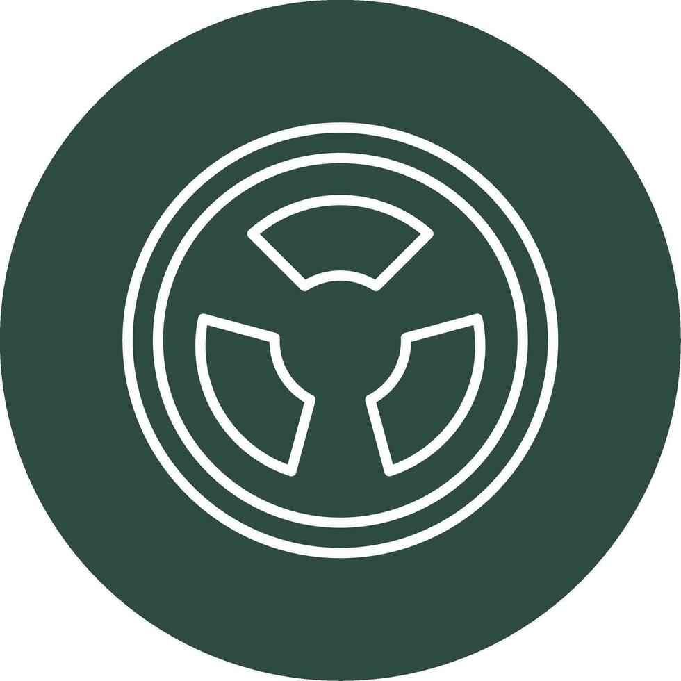 Prohibition Sign Vector Icon