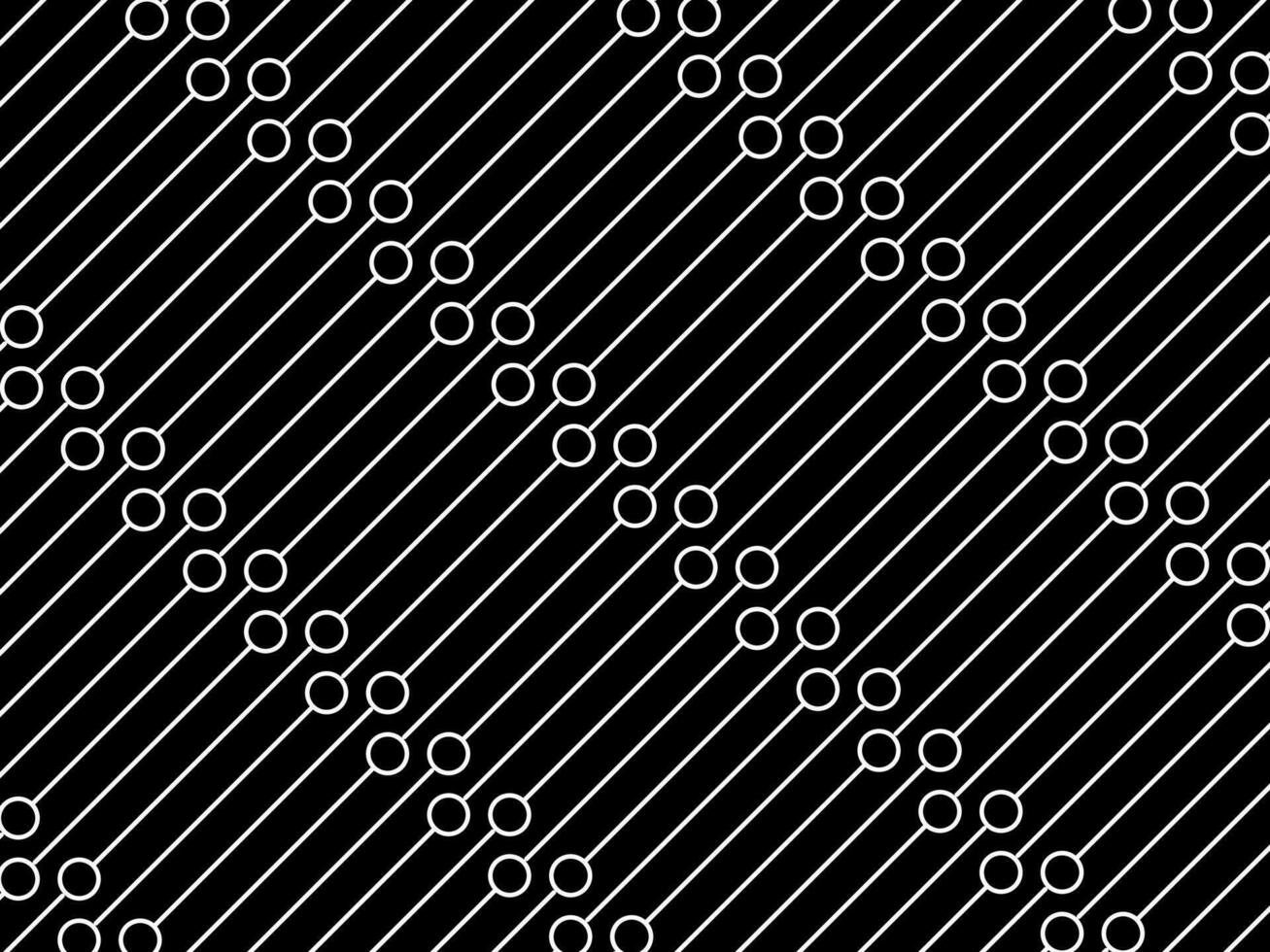 Circle and Lines Motifs Pattern, can use for Background, Fashion, Fabric, Textile, Wallpaper, Cover, Tile, Carpet Pattern, Wrapping and or for Graphic Design Element. Vector Illustration