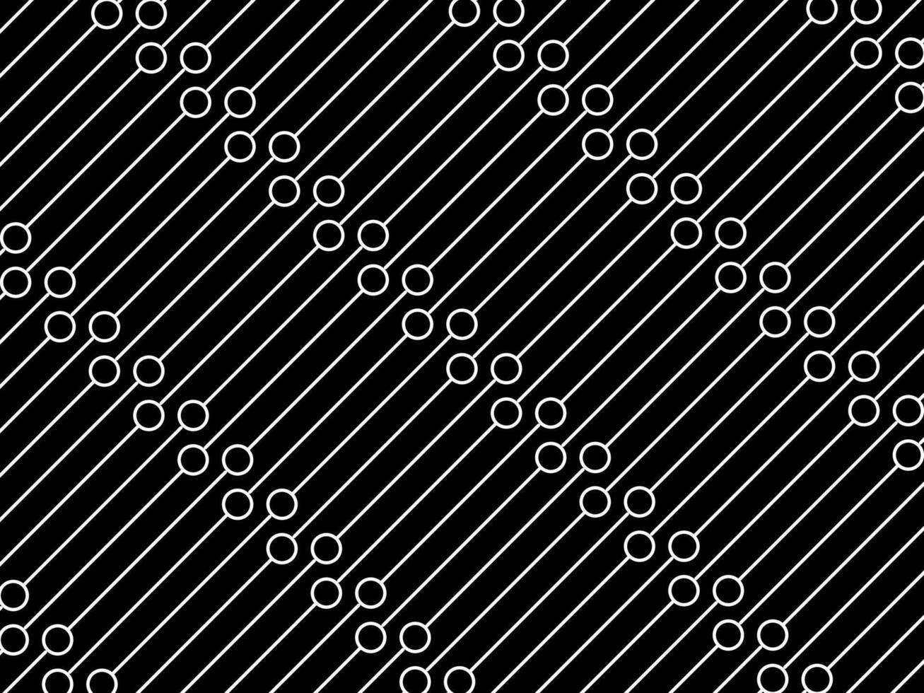 Circle and Lines Motifs Pattern, can use for Background, Fashion, Fabric, Textile, Wallpaper, Cover, Tile, Carpet Pattern, Wrapping and or for Graphic Design Element. Vector Illustration