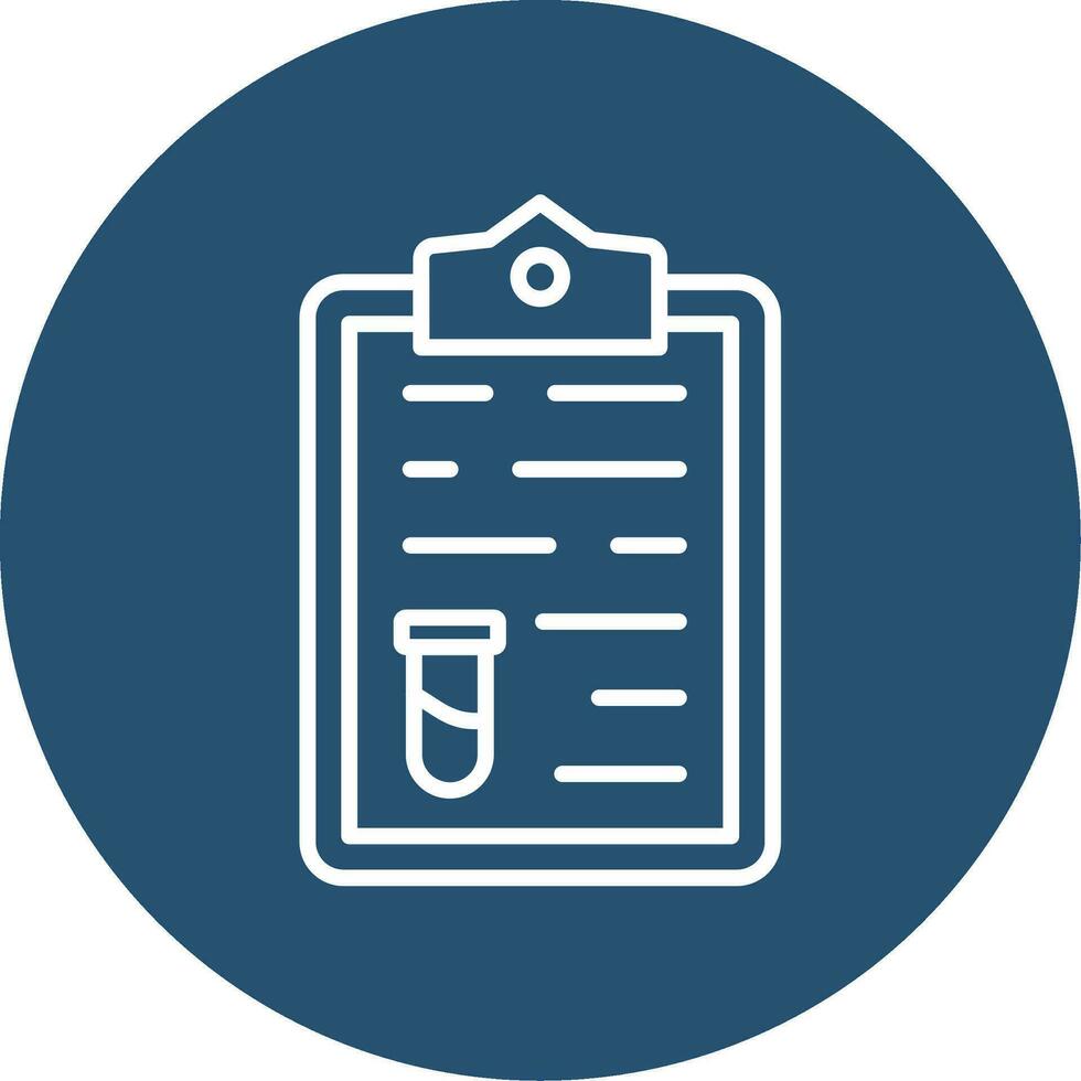 Clipboard Vector Icon