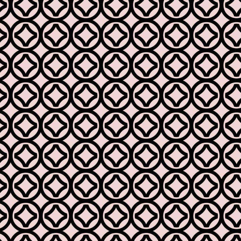 Motif background. Seamless pattern single design vector
