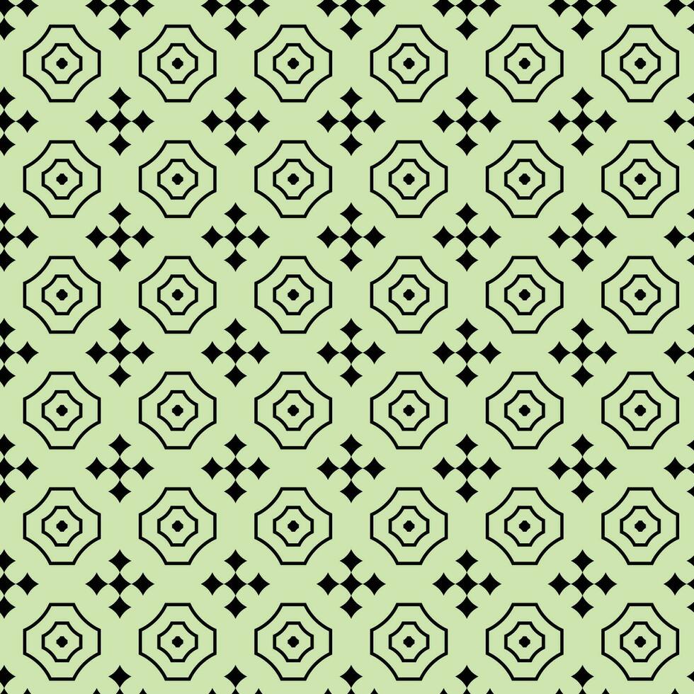 Motif background. Seamless pattern single design vector