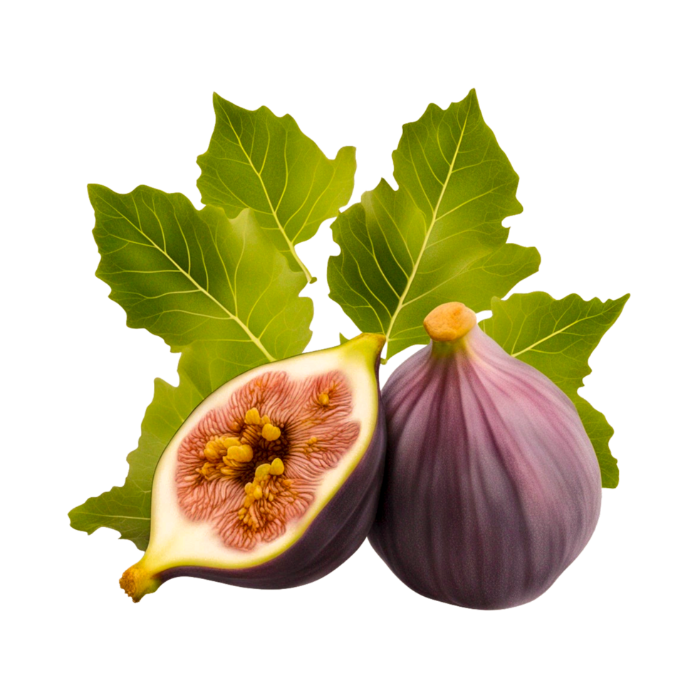 Fig or anjeer  Generative Ai png