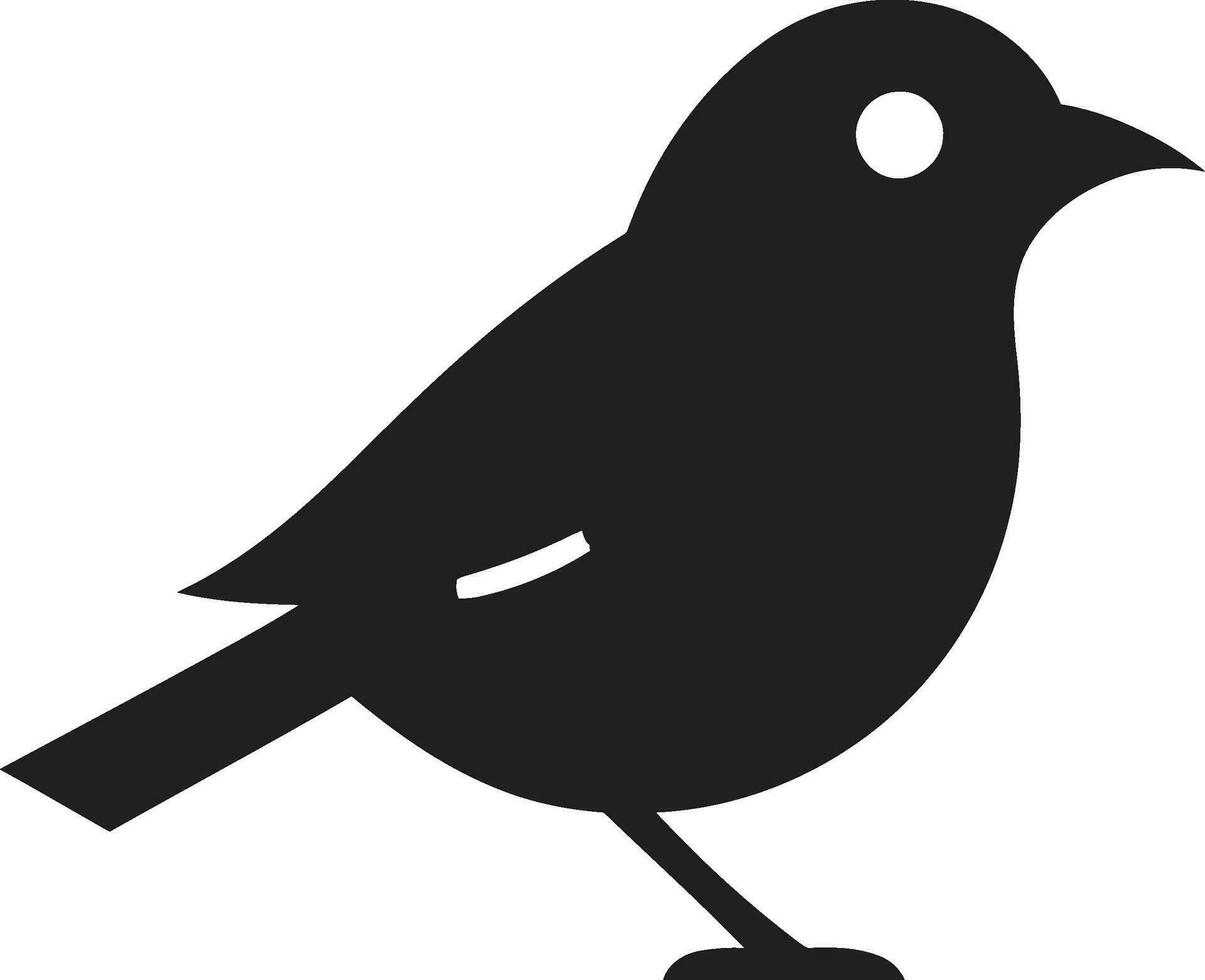Black Finch A Vector Logo Design for the Business Thats Ready to Take Flight Black Finch A Vector Logo Design for the Business Thats Soaring Above the Rest