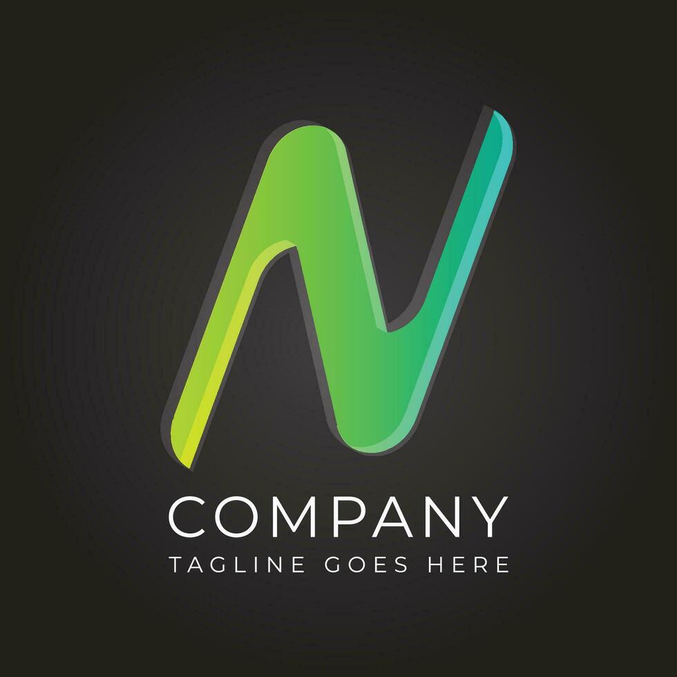 Free vector company logo design