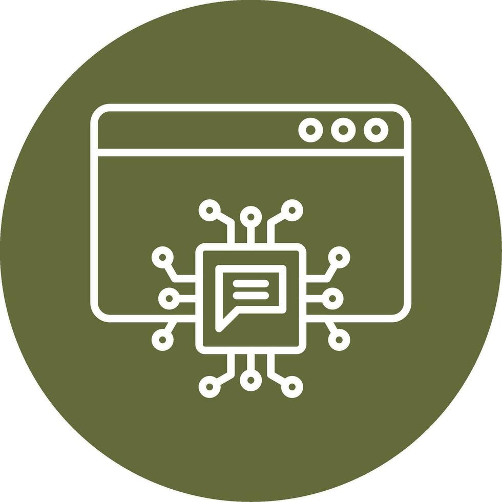 Programming Vector Icon