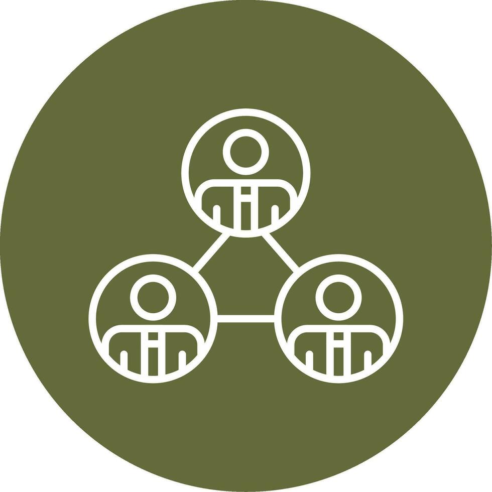 Community Vector Icon