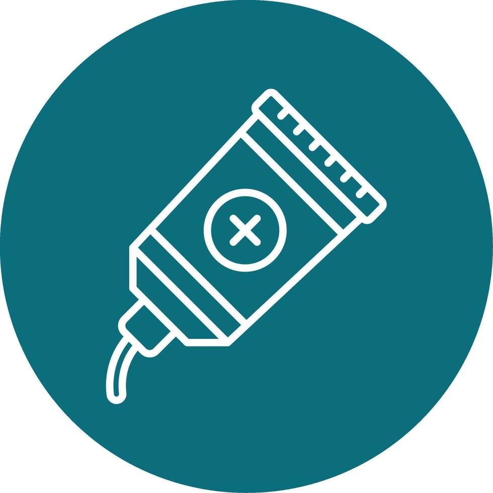 Pomade Vector Icon