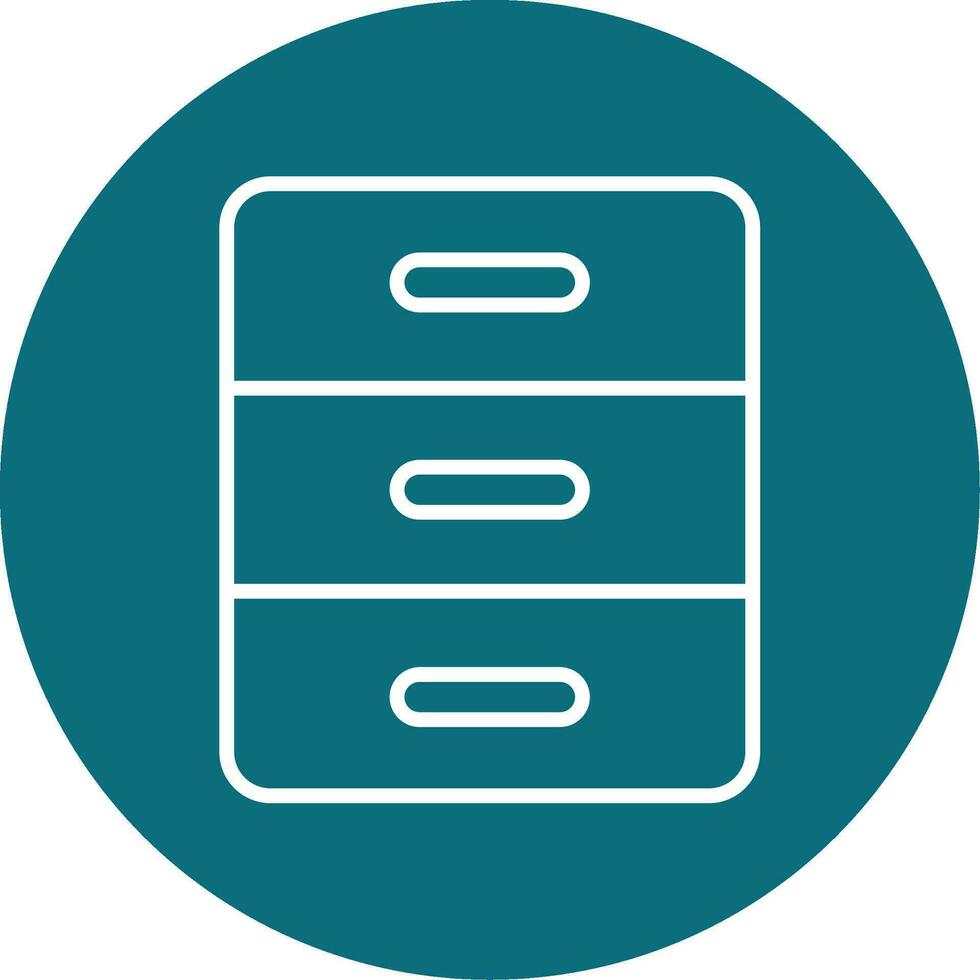 Archive Vector Icon