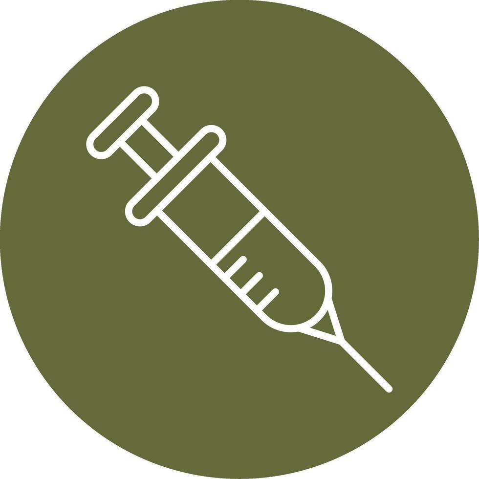 Injection Vector Icon