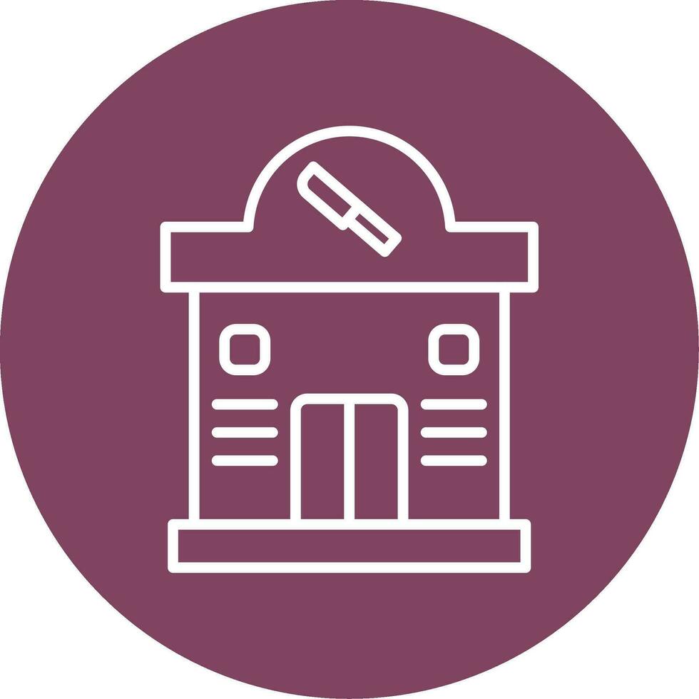 Restaurant Vector Icon