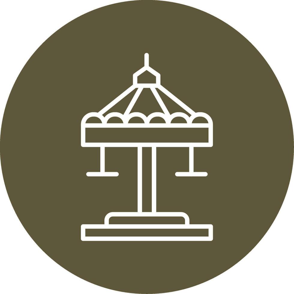 Carousel Vector Icon