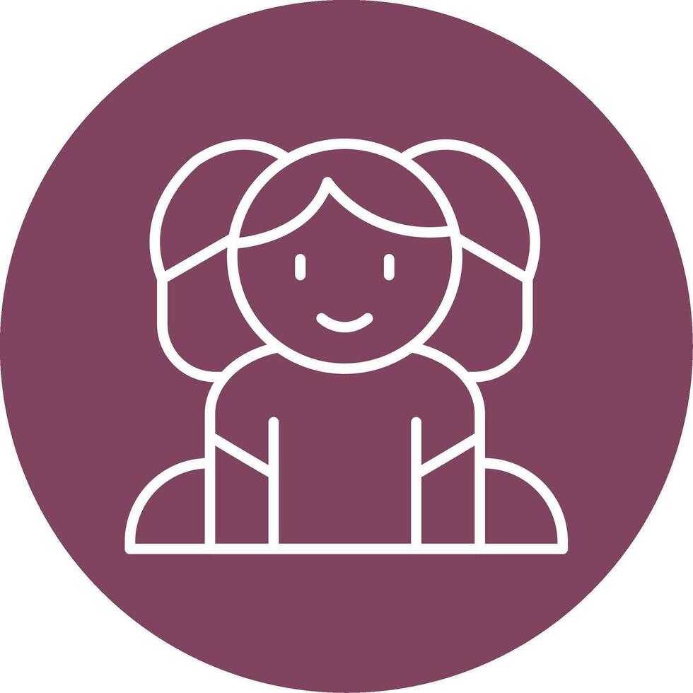 Fairy Tale Vector Icon