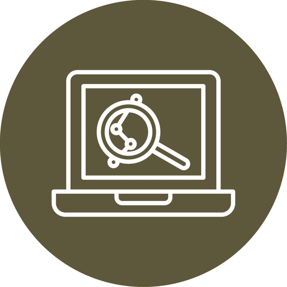 Laptop Vector Icon