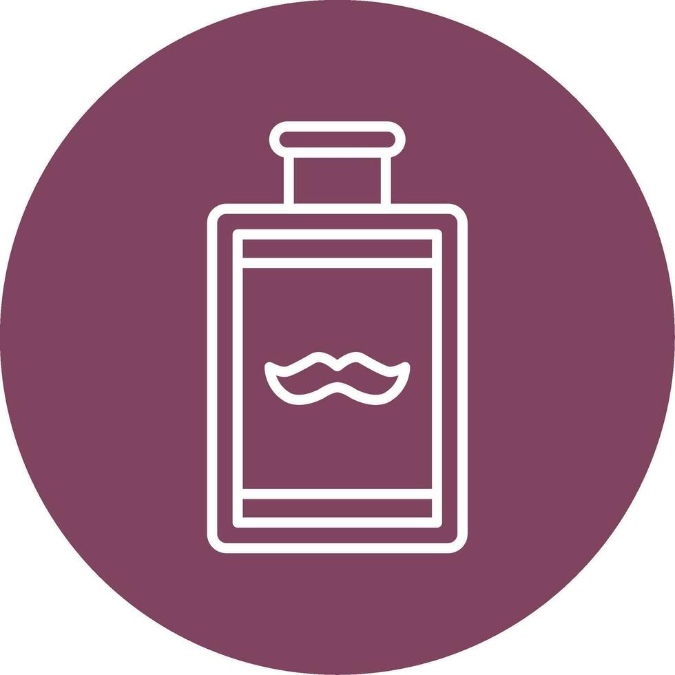 After Shave Vector Icon
