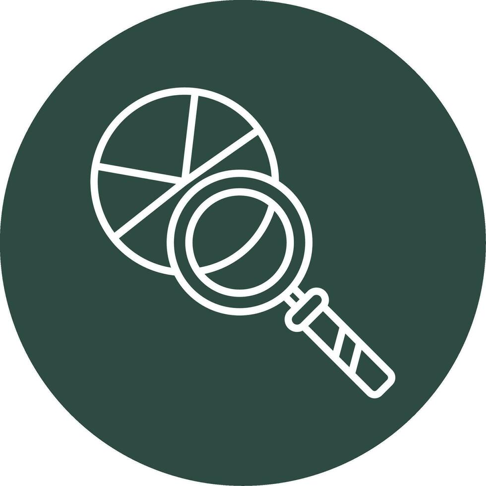 Chart Vector Icon
