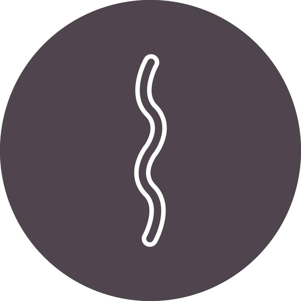 Treponema Pallidum Vector Icon